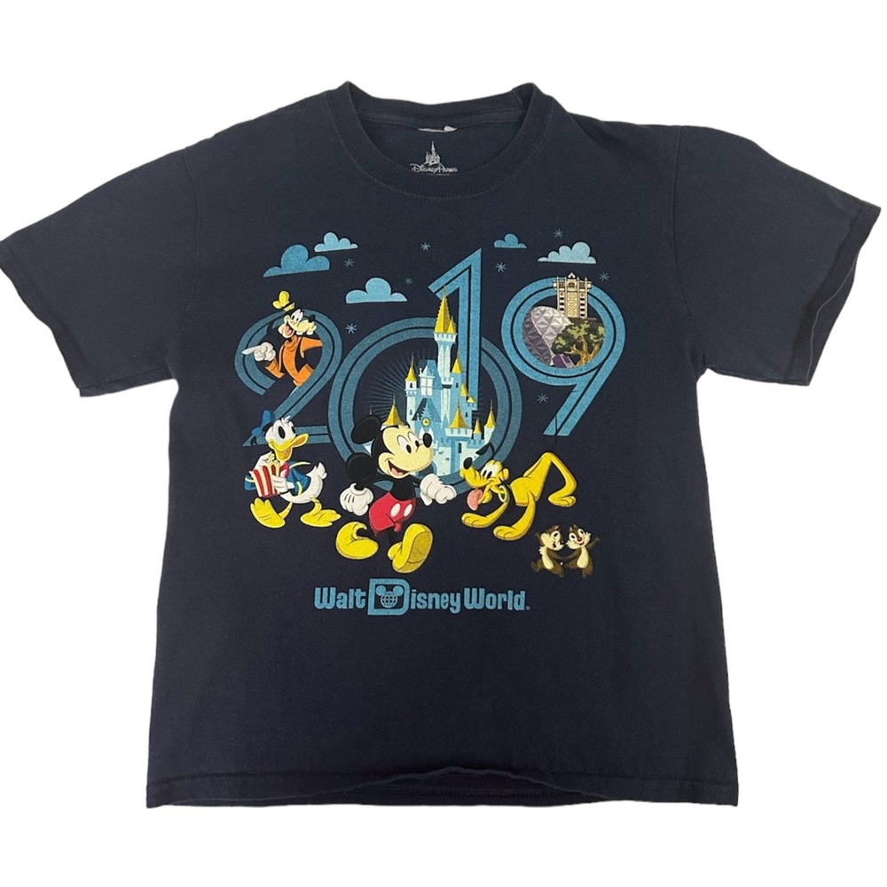 Disney World 2019 souvenir tee